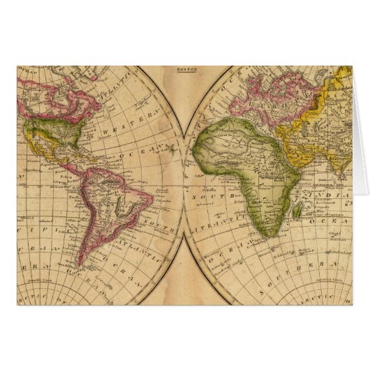 World by Worcester Cards (Front Horizontal)