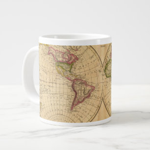 World by Worcester Giant Coffee Mug