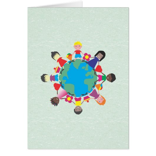 world cards (Front)