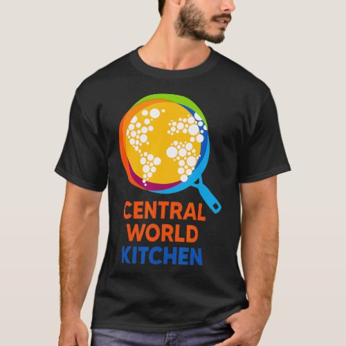 World Central Kitchen Chef Classic cooking lover  T_Shirt