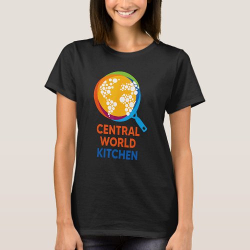 World Central Kitchen Chef Classic Design T_Shirt
