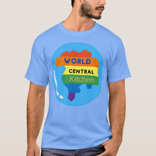 World Central Kitchen Classic TShirt
