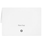 World Champion Mom Greeting Card (Back Horizontal)