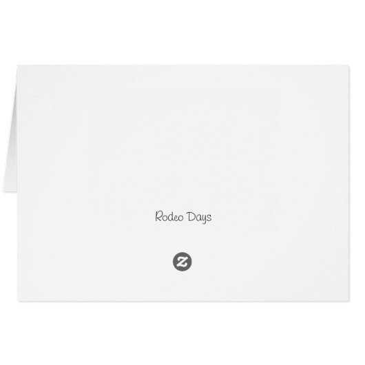 World Champion Mom Greeting Card (Back Horizontal)