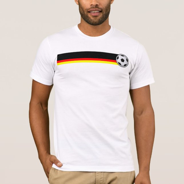 World Champion Shirt Football Germany (Front)