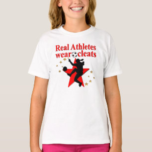 WORLD CHAMPION SOCCER PLAYER T-Shirt