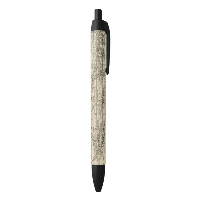 World Chart Pen (Bottom (Vertical))