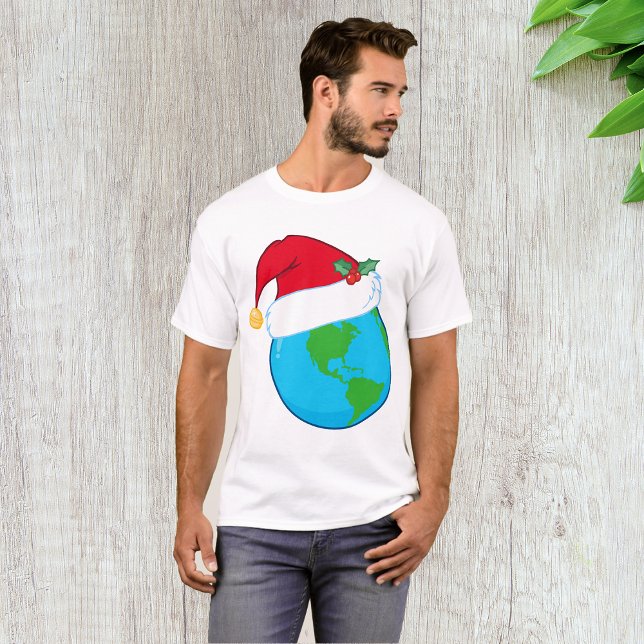 World Christmas T-Shirt (Creator Uploaded)