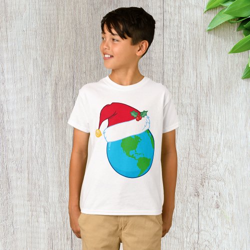 World Christmas T_Shirt