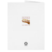 World Christmas + your background (Back)