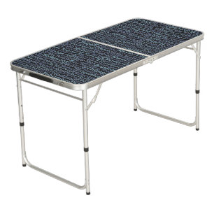 World Cities ping pong table