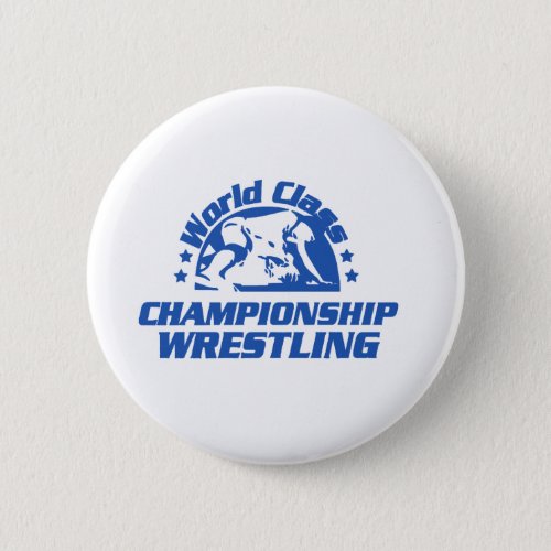 World Class Championship Wrestling in blue Button