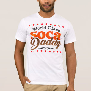 World Class Soca Daddy T-Shirt