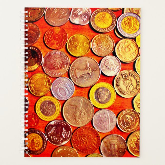 World Coins Planner (Front)