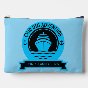World Cruise Accessory Pouch