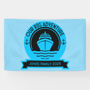 World Cruise Banner