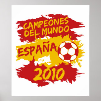 World Cup 2010 Poster