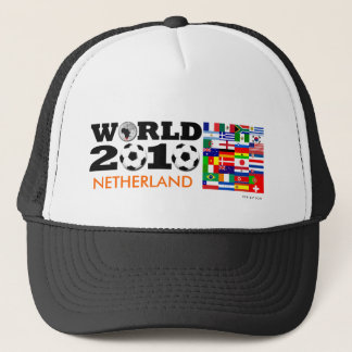 World Cup 2010 Template Insert Country Name Hat