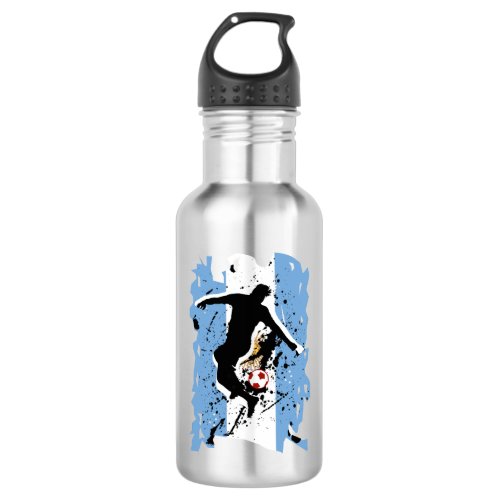World Cup 2022    Stainless Steel Water Bottle