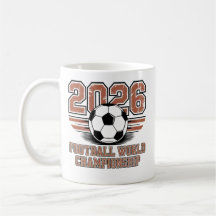 World Cup 2026 ⚽ – Football Fan Design