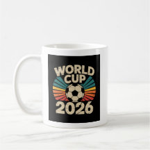 World Cup 2026 ⚽ – Football Fan Global Soccer