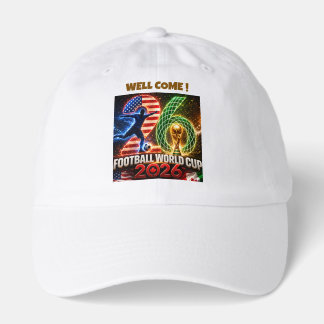 world cup 2026 hat
