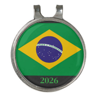 World Cup 2026 Hat Golf Hat Clip