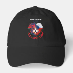 World Cup 2026 Korea vs Czechia Match Trucker Hat