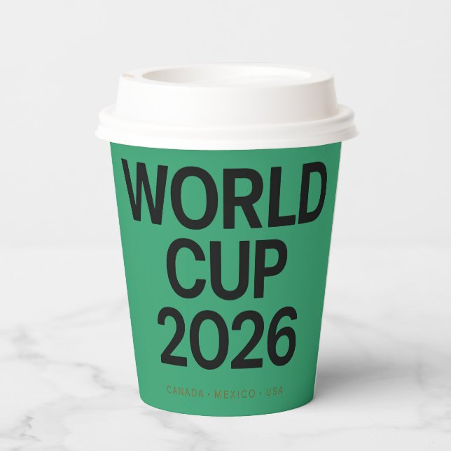 World Cup 2026 One Game Three Nations Minimalist  (Back)
