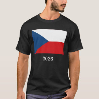 World Cup 2026 Tshirt