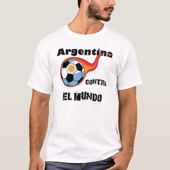 World Cup - Argentina vs. The World T-Shirt