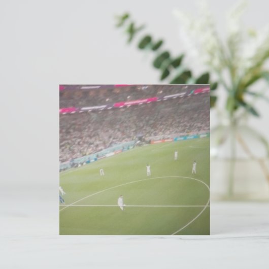 World Cup England X United States (Standing Front)