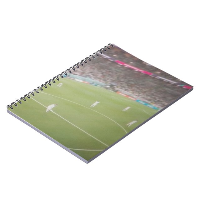 World Cup England X United States Notebook (Left Side)
