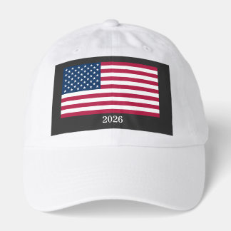 World Cup Football 2026 Cap