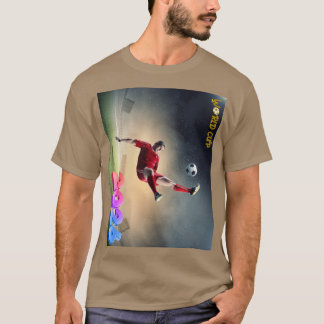 WORLD CUP FOOTBALL 2026 T-Shirt
