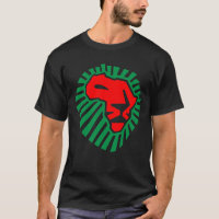 World Cup Football South Africa 2010 Lion Black