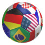 World Cup Futbol Soccer Ball Sticker