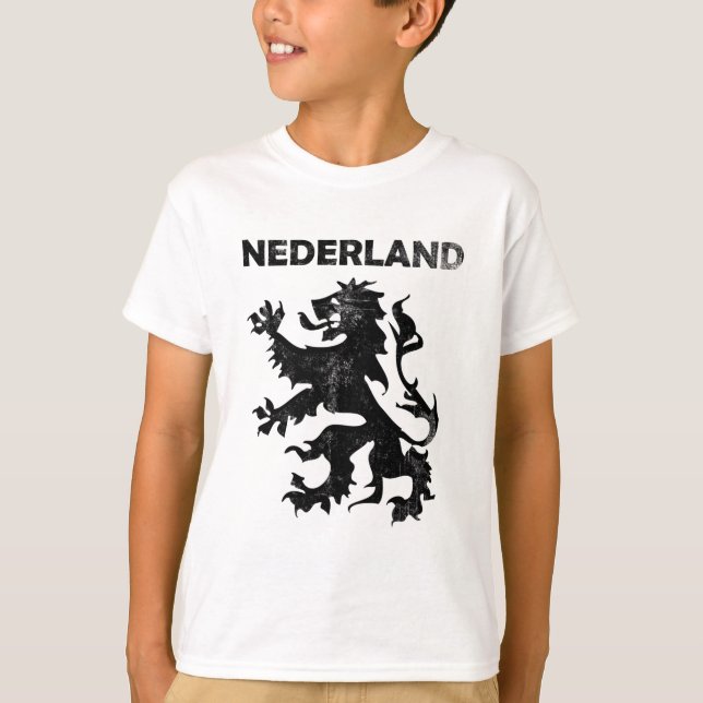 World Cup Kids T-Shirt (Front)