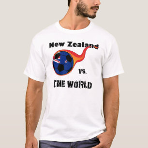 World Cup - New Zealand vs. The World T-Shirt