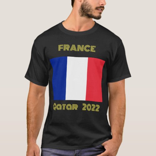 World cup Qatar 2022 t_shirt