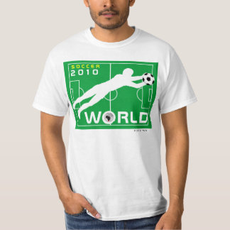 World Cup Soccer 2010 Field T-Shirt 1