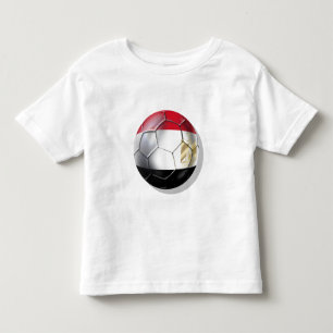 World Cup soccer 2014 Egypt Brasil Brazil Gift Toddler T-shirt