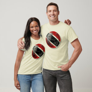 World Cup Soccer Trinidad and Tobago Soca Warriors T-Shirt