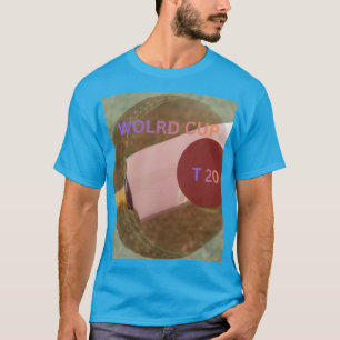 WORLD CUP T 20 ICC T-Shirt