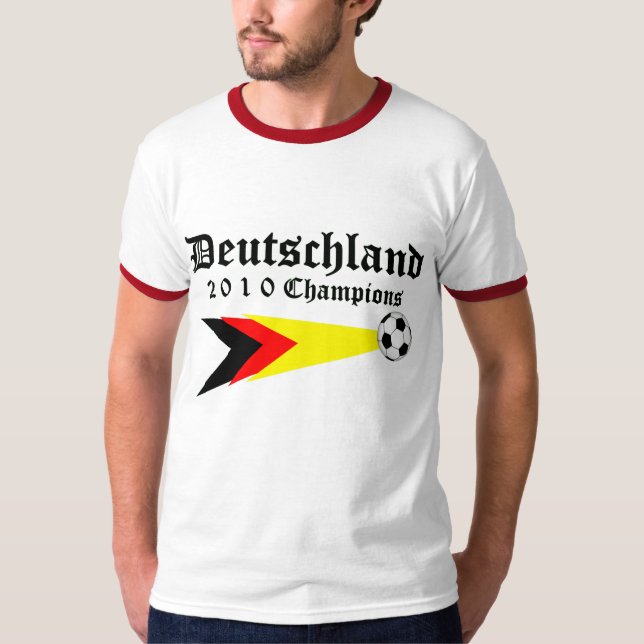 world cup T-Shirt (Front)