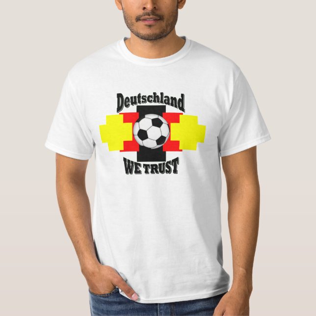 world cup T-Shirt (Front)