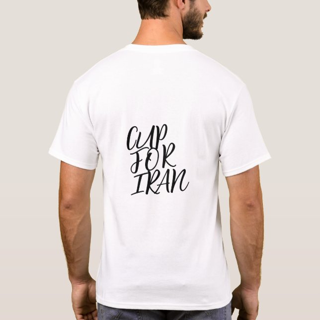 World Cup T-Shirt (Back)