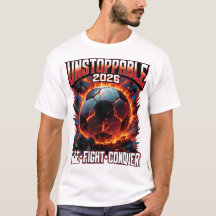 World Cup T-Shirt FIFA 2026