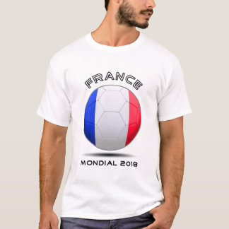 World Cup ,t- shirt for fans of the French team