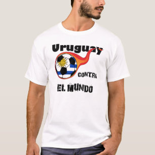 World Cup - Uruguay vs. The World T-Shirt